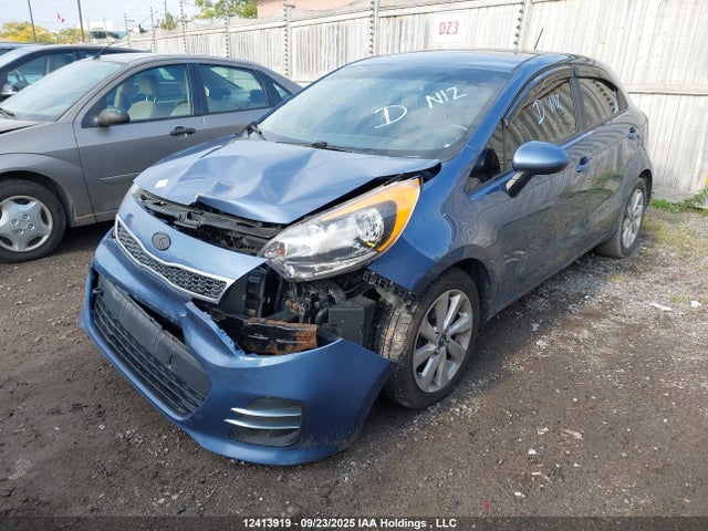 KIA gamma 2016 KNADN5A36G6640680 Image 2