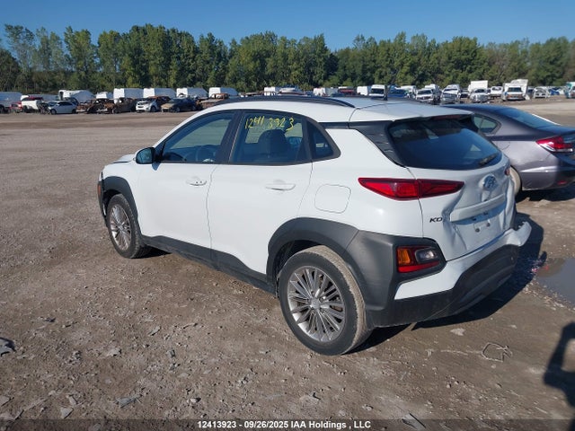 KM8K22AA7KU308795 Hyundai mpi nu