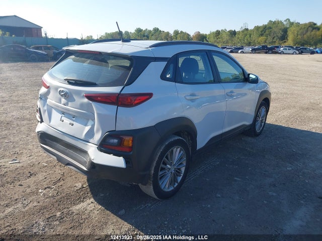 KM8K22AA7KU308795 Hyundai mpi nu