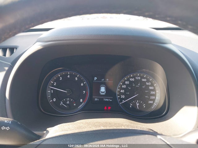 KM8K22AA7KU308795 Hyundai mpi nu