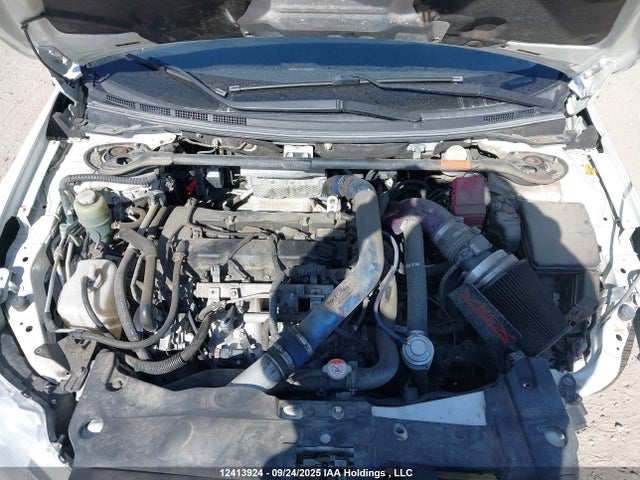 Mitsubishi LANCER EVOLUTION 2014 JA32W8FV3EU602222 Image 10