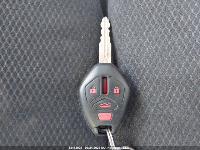Mitsubishi LANCER EVOLUTION 2014 JA32W8FV3EU602222 Image 11