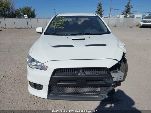 Mitsubishi LANCER EVOLUTION 2014 JA32W8FV3EU602222 Image 13