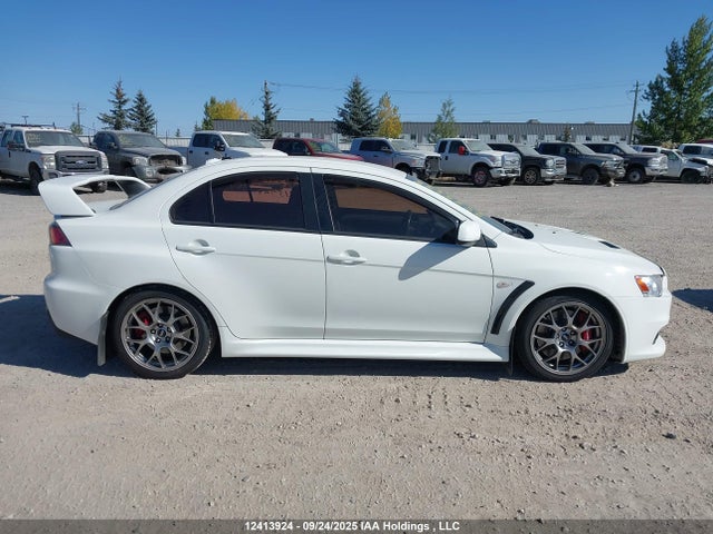 Mitsubishi LANCER EVOLUTION 2014 JA32W8FV3EU602222 Image 14