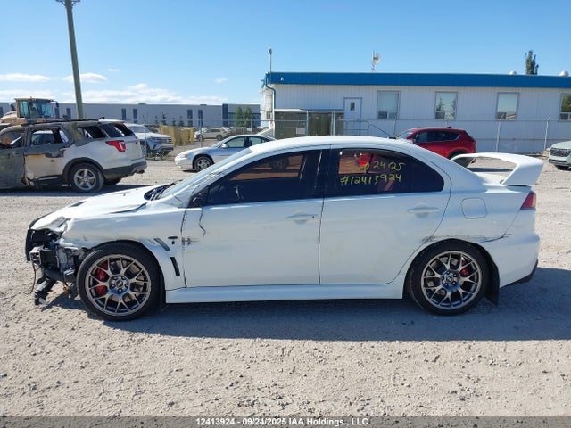 Mitsubishi LANCER EVOLUTION 2014 JA32W8FV3EU602222 Image 15