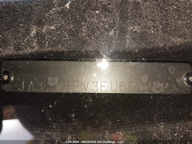 Mitsubishi LANCER EVOLUTION 2014 JA32W8FV3EU602222 Image 20