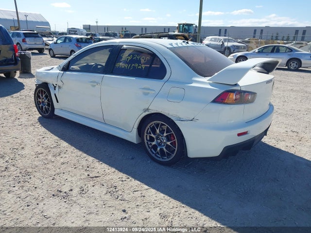 Mitsubishi LANCER EVOLUTION 2014 JA32W8FV3EU602222 Image 3