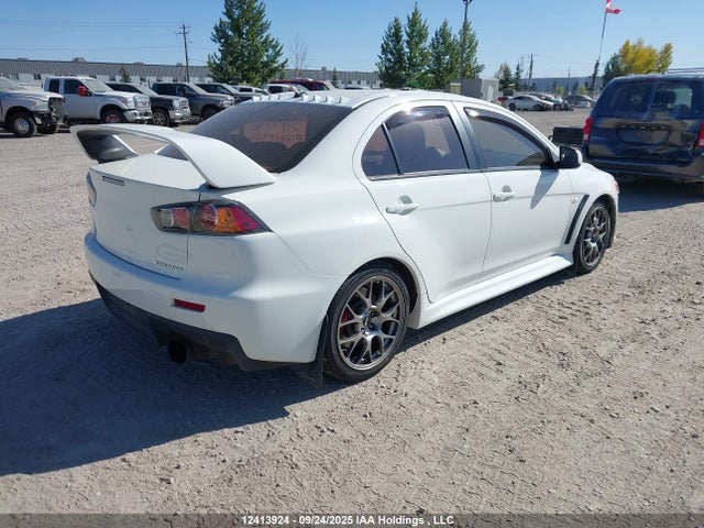 Mitsubishi LANCER EVOLUTION 2014 JA32W8FV3EU602222 Image 4