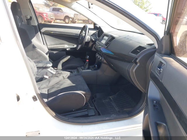 Mitsubishi LANCER EVOLUTION 2014 JA32W8FV3EU602222 Image 5