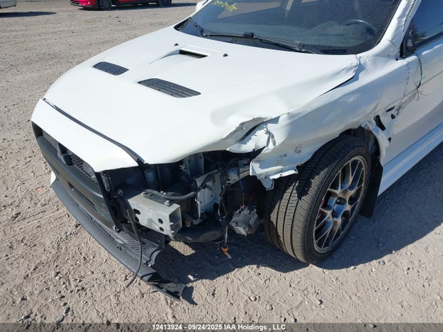 Mitsubishi LANCER EVOLUTION 2014 JA32W8FV3EU602222 Image 6