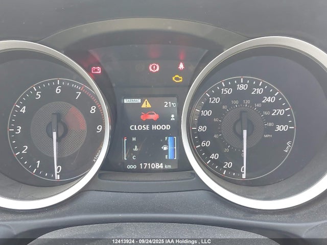 Mitsubishi LANCER EVOLUTION 2014 JA32W8FV3EU602222 Image 7