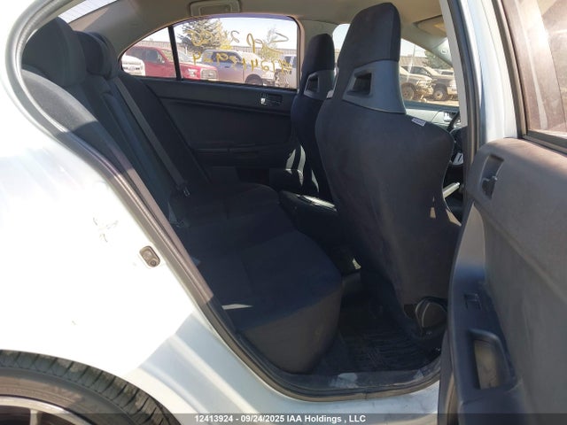Mitsubishi LANCER EVOLUTION 2014 JA32W8FV3EU602222 Image 8