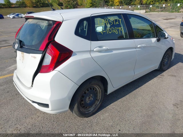 3HGGK5H5XKM102879 Honda l15b1