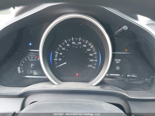 3HGGK5H5XKM102879 Honda l15b1