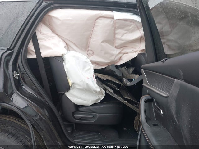 12413934 :رقم المزاد ، JM3KKDHD4S1192903 vin ، 2025 Mazda Cx-90 Premium مزاد بيع