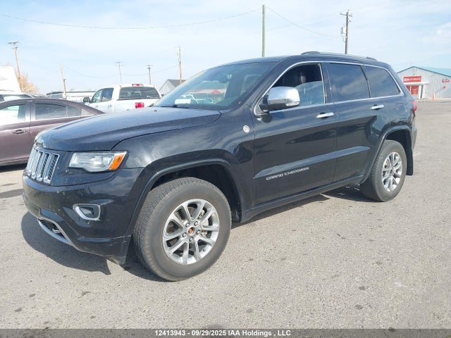 1C4RJFCG6EC417029 Jeep 2014
