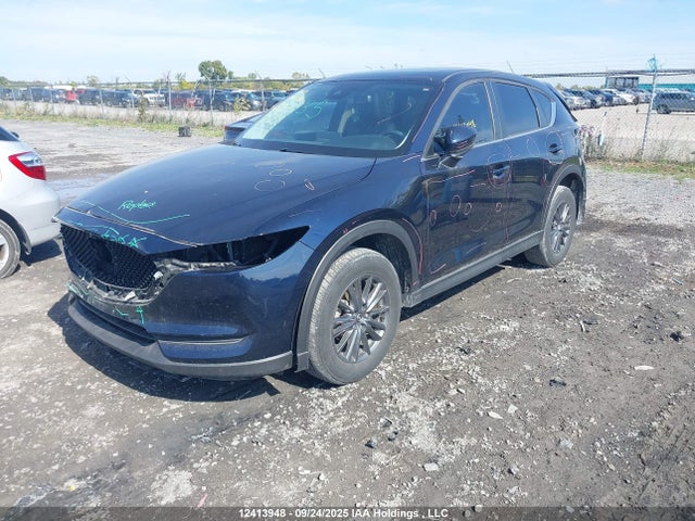 JM3KFBCMXM1106996 Mazda py cylinder decativation