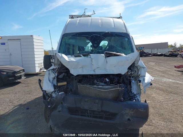 1FTYR2XM4JKA99926 Ford 2018