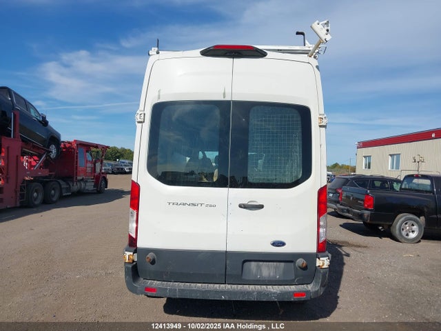 1FTYR2XM4JKA99926 Ford 2018