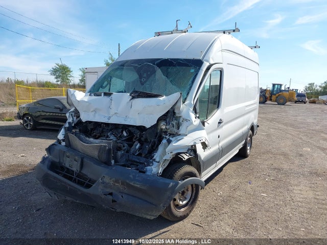 1FTYR2XM4JKA99926 Ford 2018