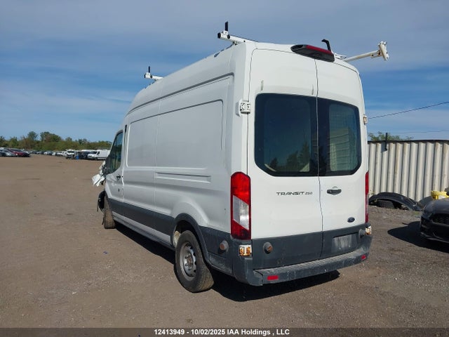 1FTYR2XM4JKA99926 Ford 2018