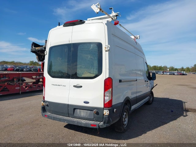 1FTYR2XM4JKA99926 Ford 2018