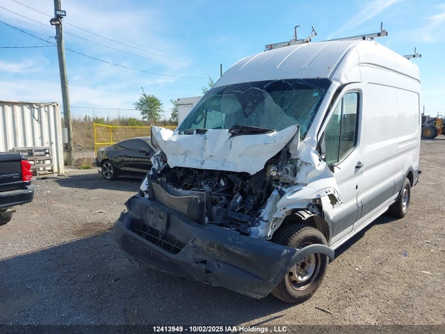 1FTYR2XM4JKA99926 Ford 2018