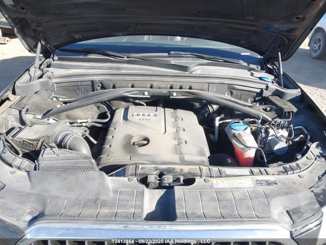 Audi 3.0t Tdi 2015 WA1MFCFP9FA069255 Image 10