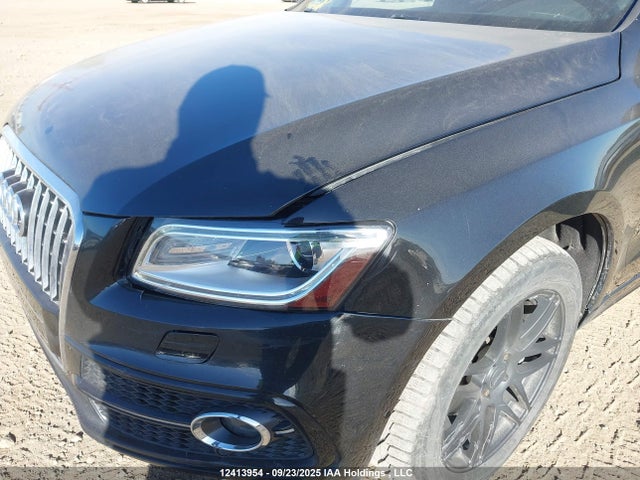 Audi 3.0t Tdi 2015 WA1MFCFP9FA069255 Image 12