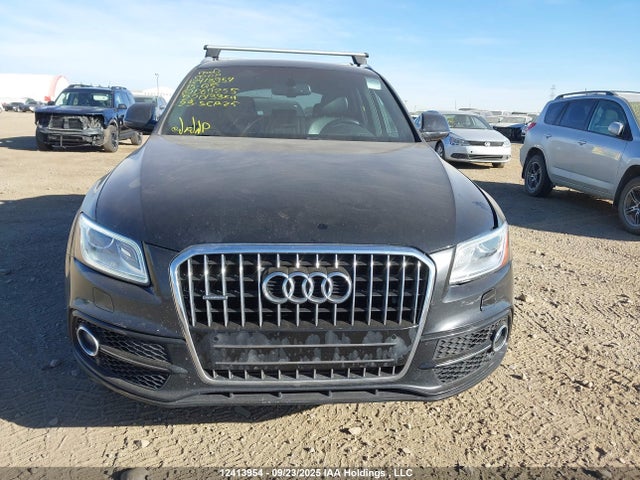 Audi 3.0t Tdi 2015 WA1MFCFP9FA069255 Image 13