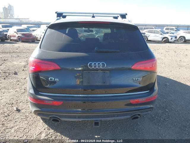 Audi 3.0t Tdi 2015 WA1MFCFP9FA069255 Image 17