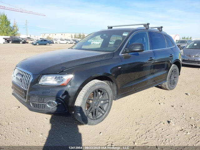 Audi 3.0t Tdi 2015 WA1MFCFP9FA069255 Image 2