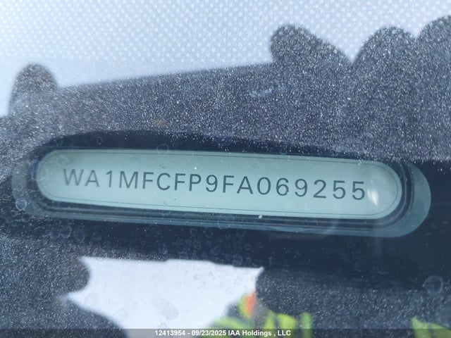 Audi 3.0t Tdi 2015 WA1MFCFP9FA069255 Image 20