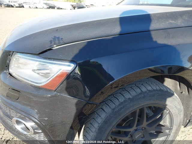 Audi 3.0t Tdi 2015 WA1MFCFP9FA069255 Image 21