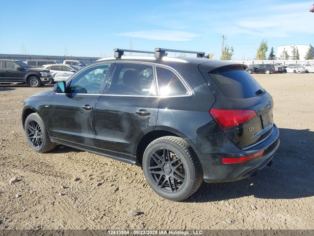 Audi 3.0t Tdi 2015 WA1MFCFP9FA069255 Image 3