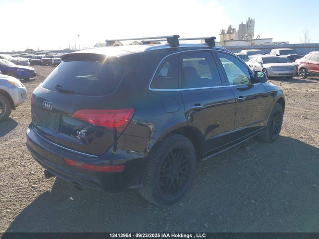 Audi 3.0t Tdi 2015 WA1MFCFP9FA069255 Image 4