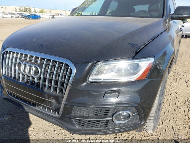 Audi 3.0t Tdi 2015 WA1MFCFP9FA069255 Image 6