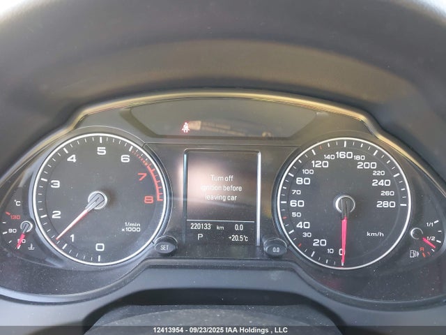 Audi 3.0t Tdi 2015 WA1MFCFP9FA069255 Image 7