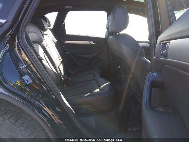 Audi 3.0t Tdi 2015 WA1MFCFP9FA069255 Image 8