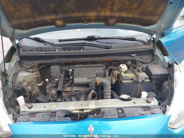 Mitsubishi Mirage 2014 ML32A4HJ9EH019202 Image 10
