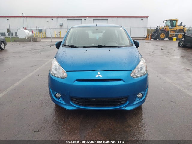 Mitsubishi Mirage 2014 ML32A4HJ9EH019202 Image 12