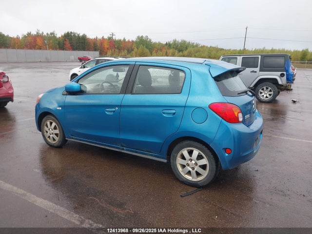 Mitsubishi Mirage 2014 ML32A4HJ9EH019202 Image 20