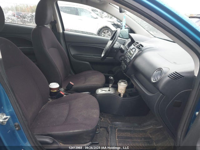 Mitsubishi Mirage 2014 ML32A4HJ9EH019202 Image 5