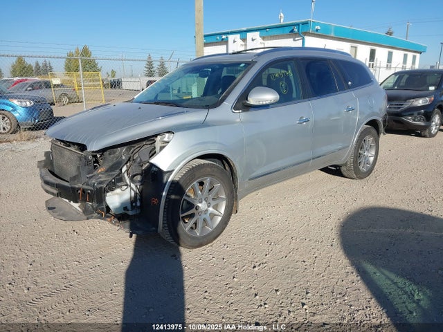 Buick llt 2014 5GAKVBKD7EJ159896 Image 2