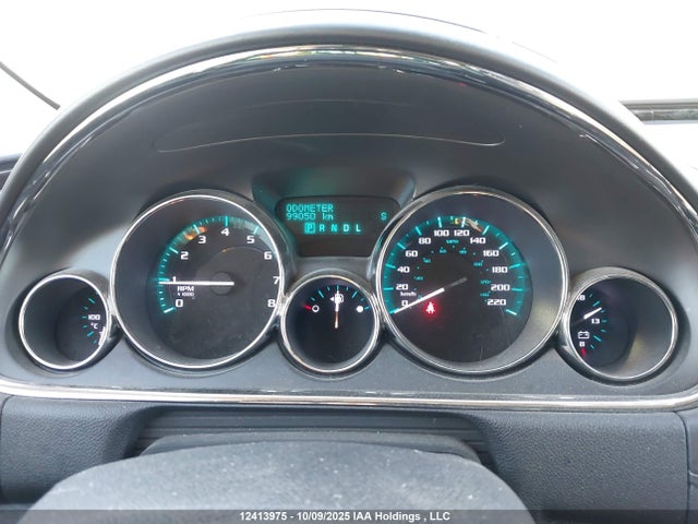 Buick llt 2014 5GAKVBKD7EJ159896 Image 7