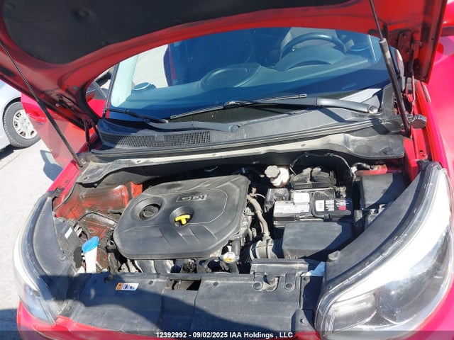 KNDJP3A56G7818099 KIA dohc gdi nu