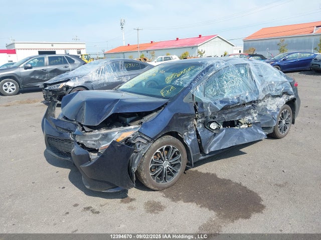 5YFBPMBEXNP300114 Toyota 2zr-fae