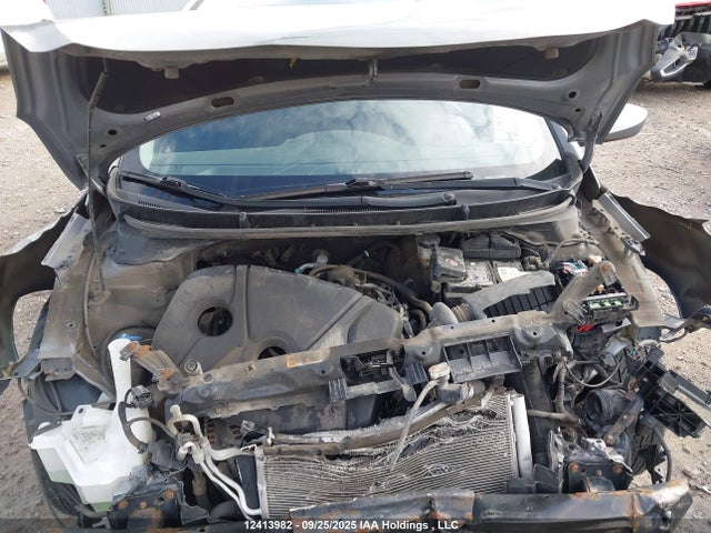 KMHD25LH5GU253792 Hyundai dohc gdi nu