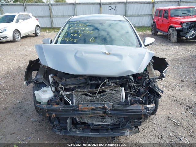 KMHD25LH5GU253792 Hyundai dohc gdi nu