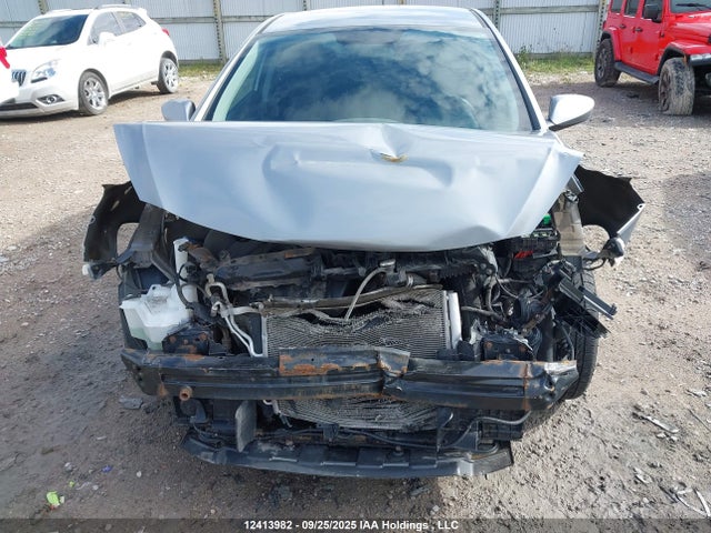 KMHD25LH5GU253792 Hyundai dohc gdi nu